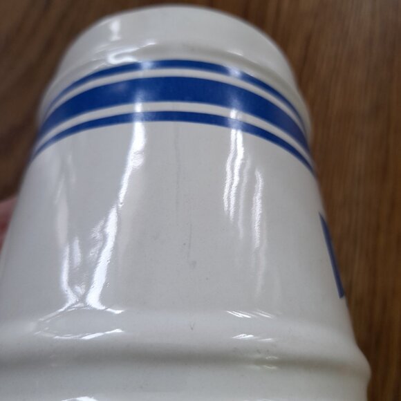 Vintage Beer Stein Mug Beauce Pottery I.T.E. Imperial Circuit Breaker Electric - Picture 15 of 16